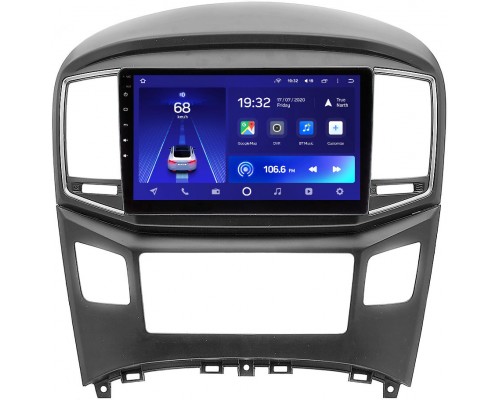 Hyundai H1 II, Grand Starex I 2015-2019 Teyes CC2L PLUS 9 дюймов 1/16 RM-9-604 на Android 8.1 (DSP, IPS, AHD)