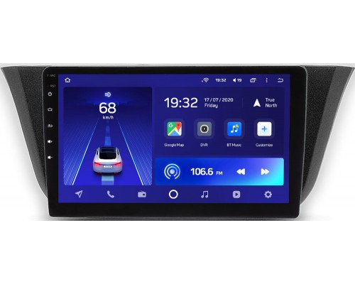 Iveco Daily (2014-2021) Teyes CC2L PLUS 9 дюймов 1/16 RM-9-744 на Android 8.1 (DSP, IPS, AHD)