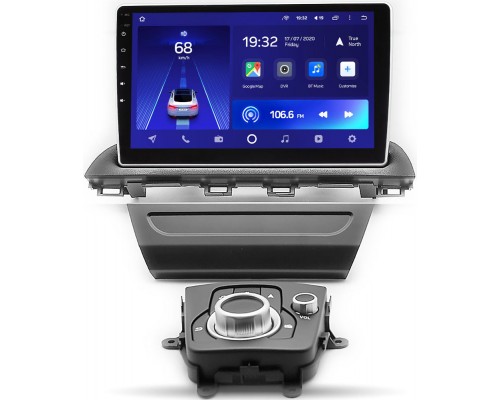 Mazda 3 III 2013-2018 Teyes CC2L PLUS 9 дюймов 1/16 RM-9-781 на Android 8.1 (DSP, IPS, AHD)