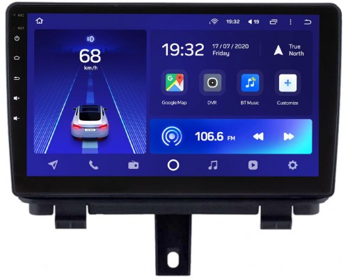 Audi Q3 (8U) 2011-2018 Teyes CC2L PLUS 9 дюймов 2/32 RM-9-AUDIQ3 на Android 8.1 (DSP, IPS, AHD)