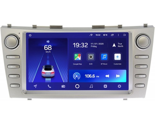 Toyota Camry V40 2006-2011 Teyes CC2L PLUS 9 дюймов 1/16 RM-9-CAMRYV40 на Android 8.1 (DSP, IPS, AHD)