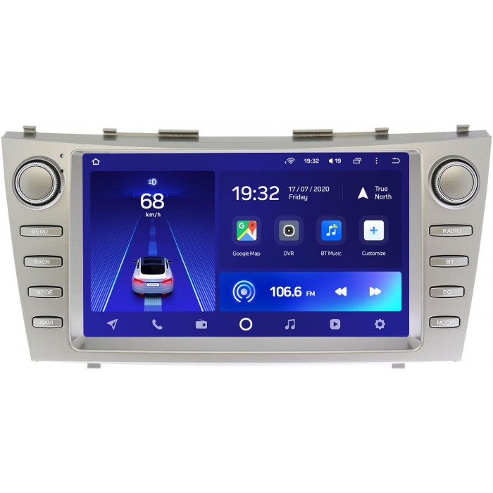 Штатное головное устройство Teyes CC2L PLUS 9 дюймов 1/16 RM-9-CAMRYV40 для Toyota Camry V40 2006-2011 на Android 8.1 (DSP, IPS, AHD)
