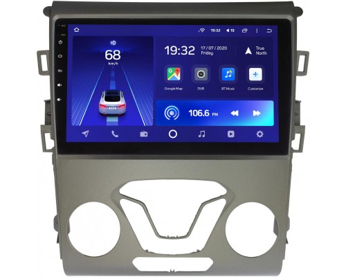 Ford Mondeo V 2014-2022 Teyes CC2L PLUS 9 дюймов 1/16 RM-9-FR096N на Android 8.1 (DSP, IPS, AHD)