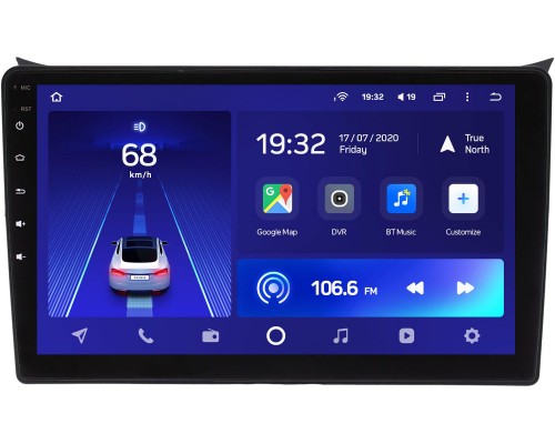 Hyundai i30 II 2012-2017 Teyes CC2L PLUS 9 дюймов 1/16 RM-9-1399 на Android 8.1 (DSP, IPS, AHD)