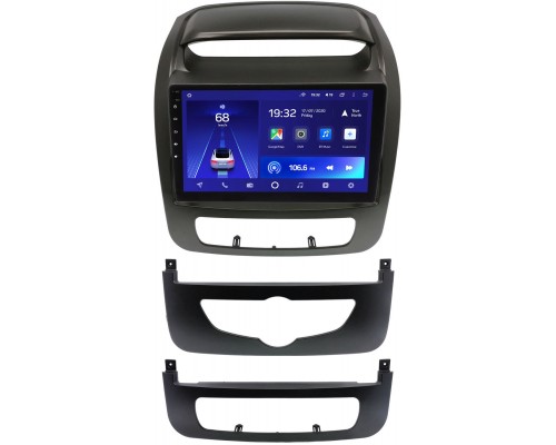 Kia Sorento II 2012-2020 Teyes CC2L PLUS 9 дюймов 1/16 RM-9-KI182N на Android 8.1 (DSP, IPS, AHD)