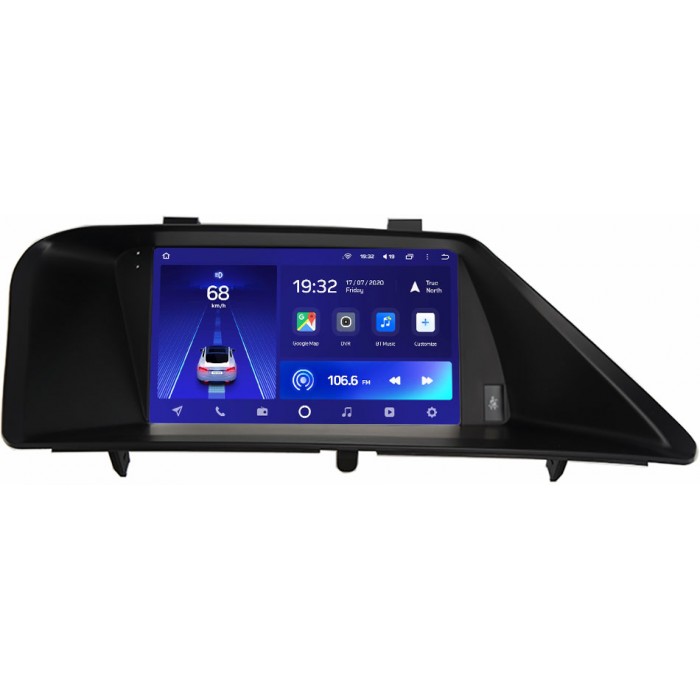 Штатное головное устройство Teyes CC2L PLUS 9 дюймов 2/32 RM-9-LE026N для Lexus RX III 270, RX III 350, RX III 450h 2009-2015 (для авто без джойстика) на Android 8.1 (DSP, IPS, AHD)