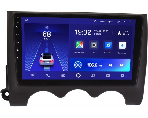 Mitsubishi Pajero Mini II 2008-2012 Teyes CC2L PLUS 9 дюймов 1/16 RM-9-MI109N на Android 8.1 (DSP, IPS, AHD)