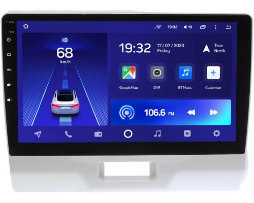 Suzuki Hustler (2014-2019) Teyes CC2L PLUS 9 дюймов 1/16 RM-9-SU094N на Android 8.1 (DSP, IPS, AHD)