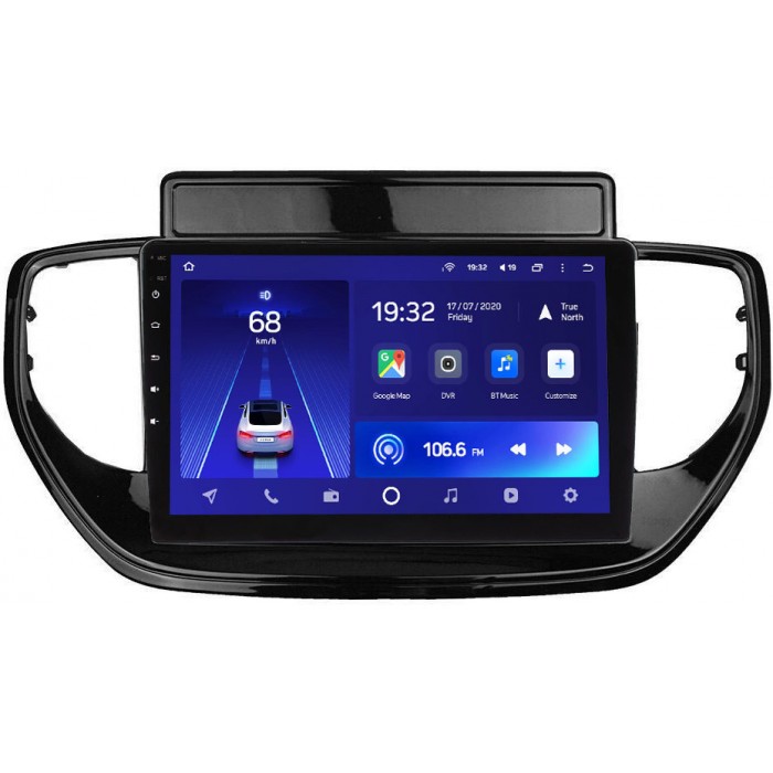 Штатное головное устройство Hyundai Solaris II 2020-2021 Teyes CC2L PLUS 9 дюймов 2/32 RM-9-TK957 на Android 8.1 (DSP, IPS, AHD)