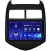 Штатное головное устройство Teyes CC2L PLUS 9 дюймов 1/16 RM-9009 для Chevrolet Aveo II 2011-2015 на Android 8.1 (DSP, IPS, AHD)