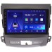 Штатное головное устройство Mitsubishi Outlander II (XL) 2006-2012 Teyes CC2L PLUS 9 дюймов 1/16 RM-9058 для авто c Rockford на Android 8.1 (DSP, IPS, AHD)