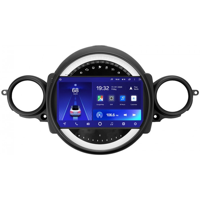 Штатное головное устройство Mini Cooper Clubman, Coupe, Hatch, Roadster (2007-2015) Teyes CC2L PLUS 9 дюймов 2/32 RM-9131 на Android 8.1 (DSP, IPS, AHD)