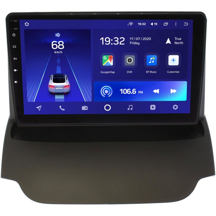 Штатное головное устройство Ford Ecosport 2014-2018 Teyes CC2L PLUS 9 дюймов 2/32 RM-9176 на Android 8.1 (DSP, IPS, AHD)