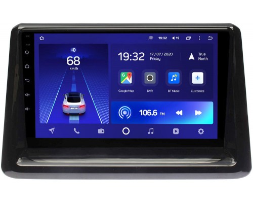 Toyota Esquire, Noah III (R80), Voxy III (R80) 2014-2021 Teyes CC2L PLUS 9 дюймов 1/16 RM-9194 на Android 8.1 (DSP, IPS, AHD)