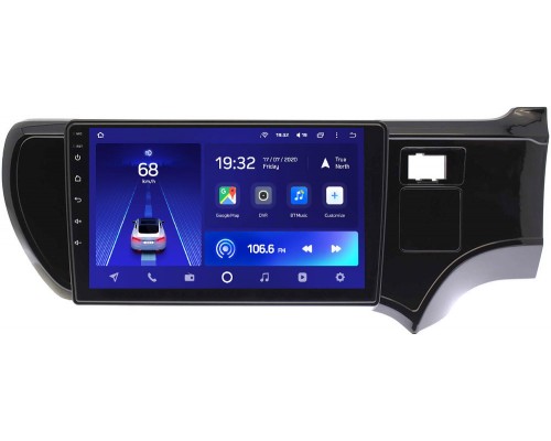 Toyota Aqua 2011-2020 Teyes CC2L PLUS 9 дюймов 1/16 RM-9205 на Android 8.1 (DSP, IPS, AHD)