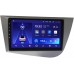 Штатное головное устройство Teyes CC2L PLUS 9 дюймов 2/32 RM-9248 для Seat Leon II 2005-2012 на Android 8.1 (DSP, IPS, AHD)
