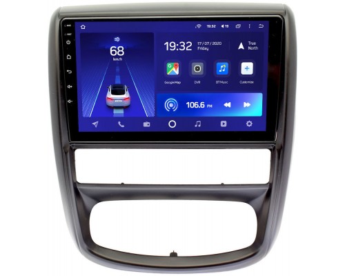 Renault Duster 2010-2015 Teyes CC2L PLUS 9 дюймов 1/16 RM-9275 на Android 8.1 (DSP, IPS, AHD)