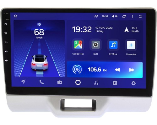 Suzuki Every VI (2015-2021) Teyes CC2L PLUS 9 дюймов 1/16 RM-9324 на Android 8.1 (DSP, IPS, AHD)