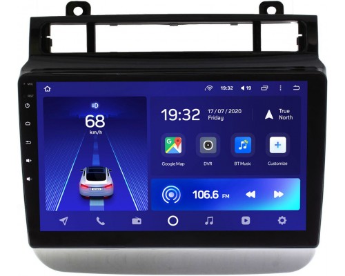 Volkswagen Touareg 2010-2018 Teyes CC2L PLUS 9 дюймов 1/16 RM-9476 на Android 8.1 (DSP, IPS, AHD)