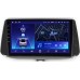 Штатное головное устройство Teyes CC2 PLUS 9 дюймов 6/128 RM-9-071 для Hyundai i30 III 2017-2018 на Android 10 (4G-SIM, DSP, QLed)