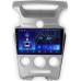 Штатное головное устройство Kia Carens II 2006-2012 (с кондиционером) Teyes CC2 PLUS 9 дюймов 6/128 RM-9-1054 на Android 10 (4G-SIM, DSP, QLed)