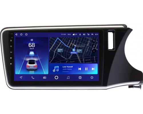 Honda Grace 2014-2021 Teyes CC2 PLUS 9 дюймов 3/32 RM-9-1143 на Android 10 (4G-SIM, DSP, QLed)