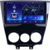 Штатное головное устройство Teyes CC2 PLUS 9 дюймов 3/32 RM-9-234 для Mazda RX-8 2008-2012 на Android 10 (4G-SIM, DSP, QLed)