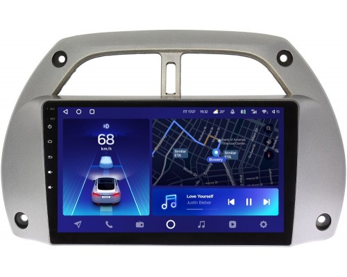 Toyota RAV4 (XA20) 2000-2005 Teyes CC2 PLUS 9 дюймов 3/32 RM-9-262 на Android 10 (4G-SIM, DSP, QLed)