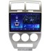 Штатное головное устройство Teyes CC2 PLUS 10 дюймов 6/128 RM-10-328 для Jeep Compass I, Liberty (Patriot) 2006-2010 на Android 10 (4G-SIM, DSP, QLed)