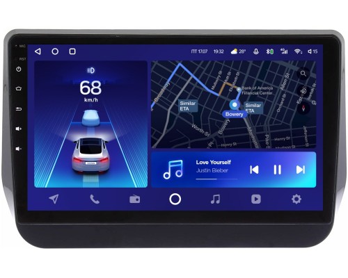 Hyundai Grand Starex Urban I 2017-2021 Teyes CC2 PLUS 9 дюймов 3/32 RM-9-465 на Android 10 (4G-SIM, DSP, QLed)