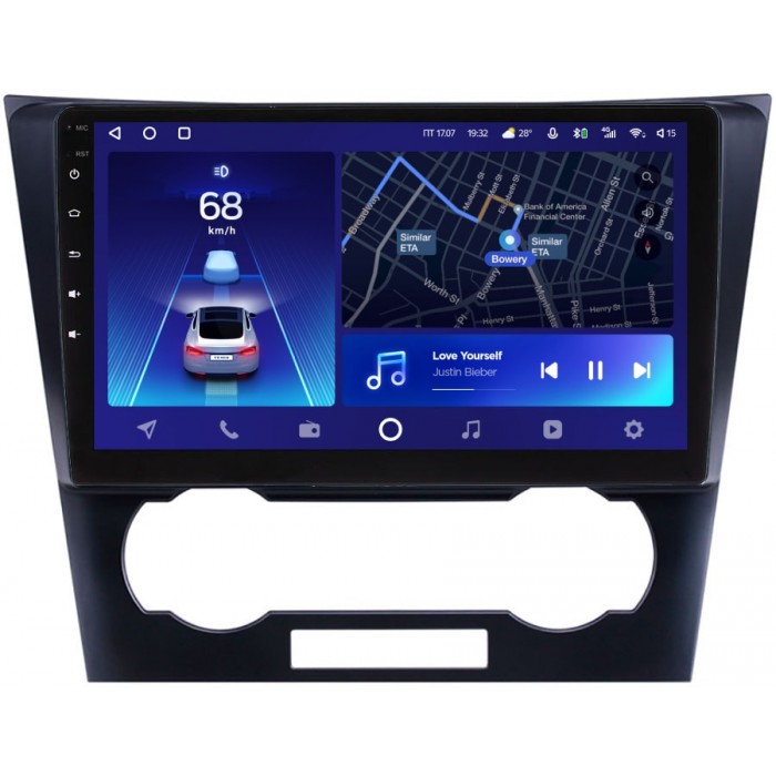 Штатное головное устройство Chevrolet Epica I 2006-2012 Teyes CC2 PLUS 9 дюймов 6/128 RM-9-553 на Android 10 (4G-SIM, DSP, QLed)