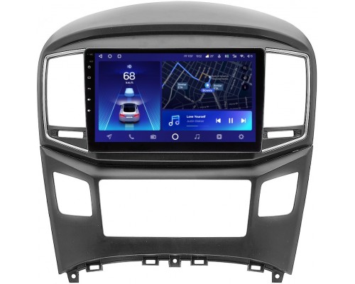 Hyundai H1 II, Grand Starex I 2015-2019 Teyes CC2 PLUS 9 дюймов 3/32 RM-9-604 на Android 10 (4G-SIM, DSP, QLed)