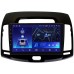 Штатная магнитола Teyes CC2 PLUS 9 дюймов 3/32 RM-9-680 для Hyundai Elantra IV (HD) 2006-2011 (черная) на Android 10 (4G-SIM, DSP, QLed)