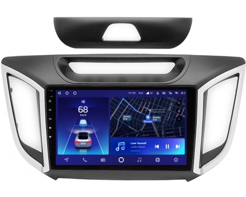 Hyundai Creta 2016-2021 Teyes CC2 PLUS 9 дюймов 3/32 RM-9-949 на Android 10 (4G-SIM, DSP, QLed)