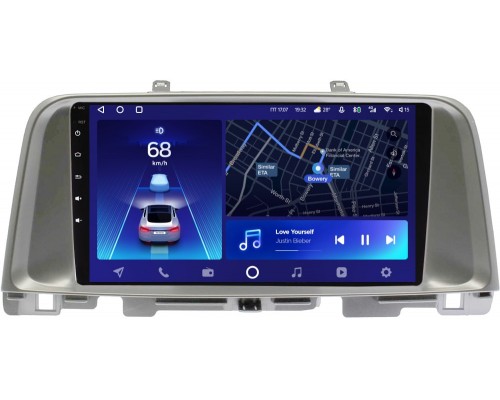 Kia Optima IV 2015-2021 Teyes CC2 PLUS 9 дюймов 3/32 RM-9-KI159N на Android 10 (4G-SIM, DSP, QLed)