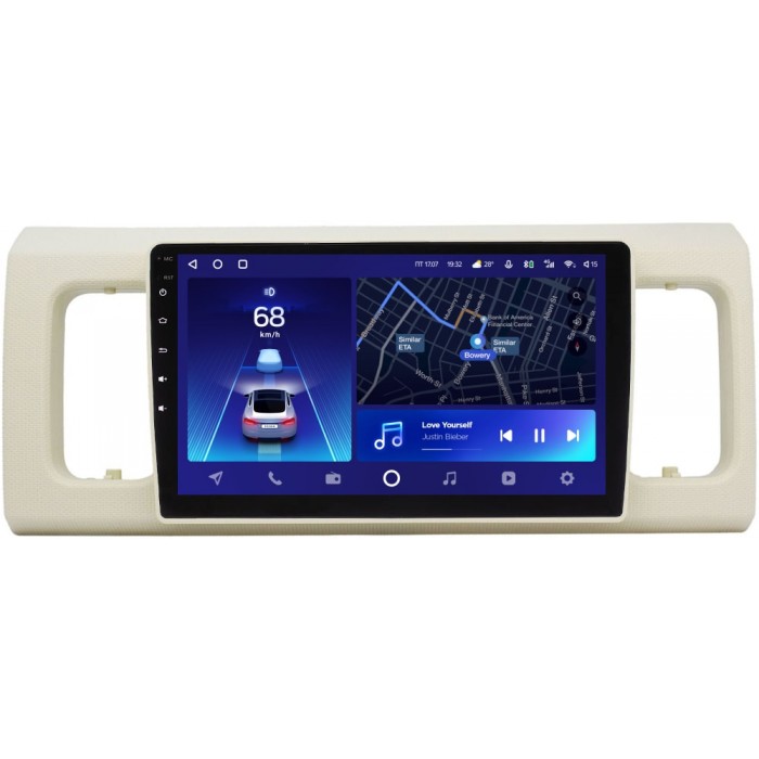 Штатное головное устройство Suzuki Alto VIII (HA36) 2014-2021 Teyes CC2 PLUS 9 дюймов 6/128 RM-9-SU048N на Android 10 (4G-SIM, DSP, QLed)