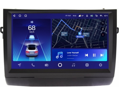 Toyota Prius II (XW20) 2003-2009 Teyes CC2 PLUS 9 дюймов 3/32 RM-9-TO295N на Android 10 (4G-SIM, DSP, QLed)