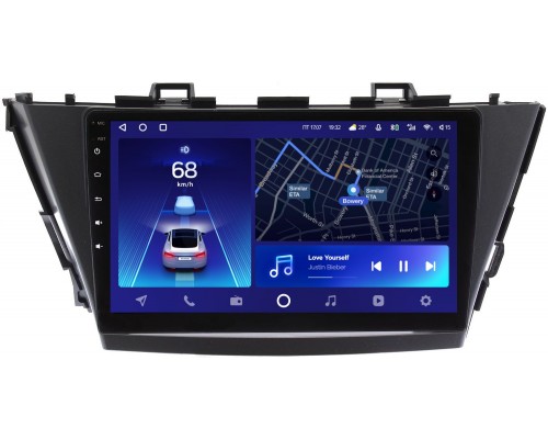 Toyota Prius Alpha 2011-2014 (правый руль) Teyes CC2 PLUS 9 дюймов 3/32 RM-9-TO296N на Android 10 (4G-SIM, DSP, QLed)