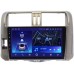 Штатное головное устройство Teyes CC2 PLUS 9 дюймов 4/64 RM-9006 для Toyota LC Prado 150 2009-2013 (для авто без усилителя) на Android 10 (4G-SIM, DSP, QLed)