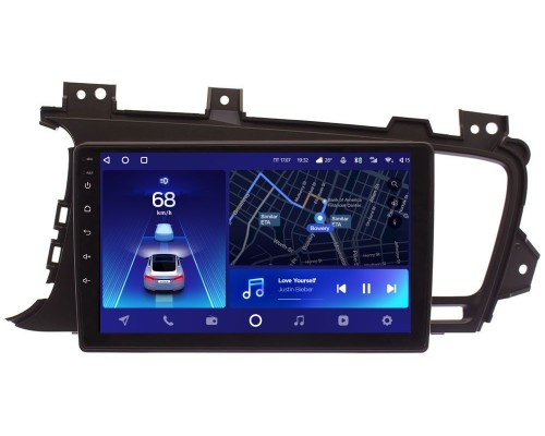 Kia Optima III 2010-2013 Teyes CC2 PLUS 9 дюймов 3/32 RM-9015 на Android 10 (4G-SIM, DSP, QLed) для авто без камеры
