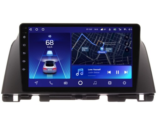 Kia Optima IV 2015-2021 (для авто с камерой или круговым обзором) Teyes CC2 PLUS 10 дюймов 3/32 RM-10-647-1 на Android 10 (4G-SIM, DSP, QLed)