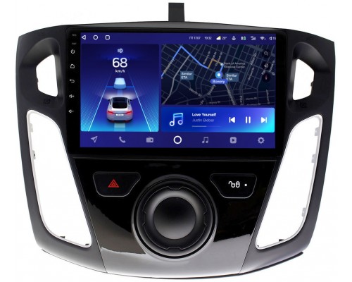 Ford Focus III 2011-2020 Teyes CC2 PLUS 9 дюймов 3/32 RM-9065 на Android 10 (4G-SIM, DSP, QLed)