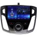 Штатная магнитола Ford Focus III 2011-2020 Teyes CC2 PLUS 9 дюймов 4/64 RM-9065 на Android 10 (4G-SIM, DSP, QLed)