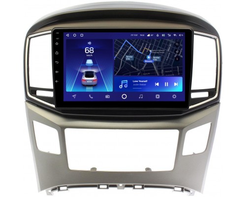 Hyundai H1 II 2015-2021, Grand Starex I 2015-2019 Teyes CC2 PLUS 9 дюймов 3/32 RM-9097 на Android 10 (4G-SIM, DSP, QLed)