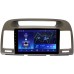 Штатное головное устройство Toyota Camry V30 2001-2006 Teyes CC2 PLUS 9 дюймов 4/64 RM-9105 на Android 10 (4G-SIM, DSP, QLed)