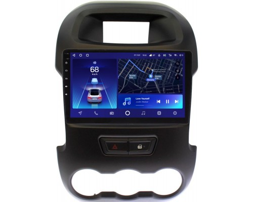Ford Ranger III 2012-2015 Teyes CC2 PLUS 9 дюймов 3/32 RM-9165 на Android 10 (4G-SIM, DSP, QLed)