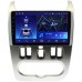 Штатное головное устройство Lada Largus 2012-2021 Teyes CC2 PLUS 9 дюймов 6/128 RM-9181 на Android 10 (4G-SIM, DSP, QLed)
