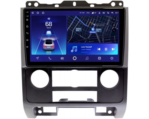 Ford Escape II 2007-2012 (черная) Teyes CC2 PLUS 9 дюймов 3/32 RM-9279 на Android 10 (4G-SIM, DSP, QLed)