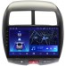 Штатное головное устройство Teyes CC2 PLUS 10 дюймов 4/64 RM-10-1213 для Mitsubishi ASX I 2010-2020 (Тип 2) на Android 10 (4G-SIM, DSP, QLed)