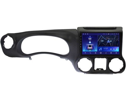 Jeep Wrangler III (JK) 2007-2018 Teyes CC2 PLUS 10 дюймов 3/32 RM-10-JE009T на Android 10 (4G-SIM, DSP, QLed)